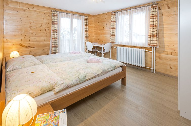 Appartement Miranda, (Grächen),