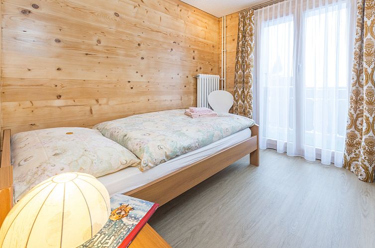 Appartement Miranda, (Grächen),