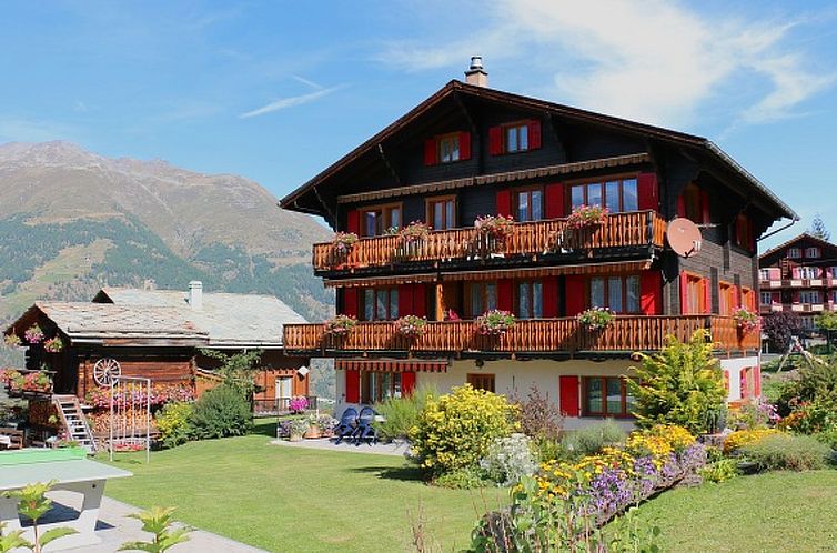 Appartement Bel Air, (Grächen), 1292 & 1575