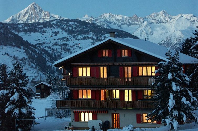 Appartement Bel Air, (Grächen), 1292 & 1575