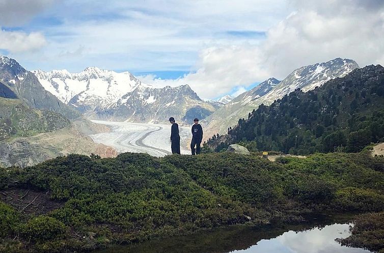 Appartement Haus Elsenmatte