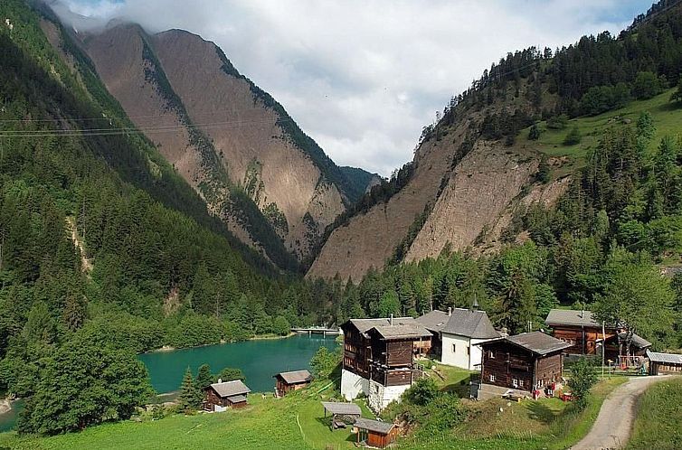 Appartement Haus Elsenmatte