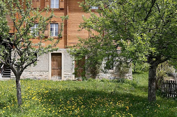 Appartement Haus Elsenmatte