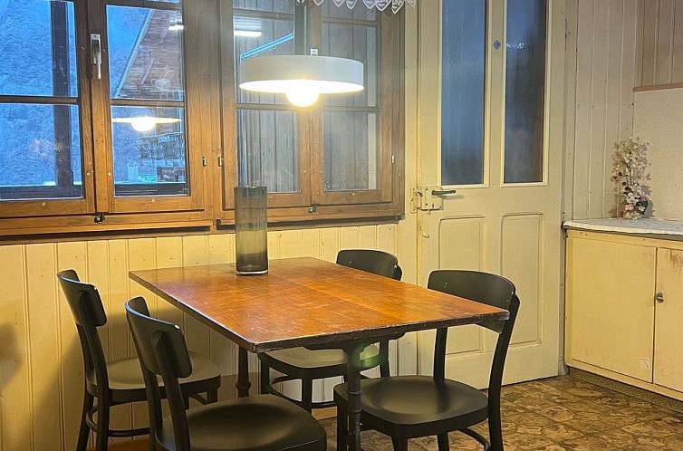 Appartement Haus Elsenmatte