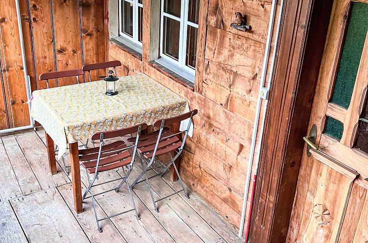 Appartement Haus Elsenmatte