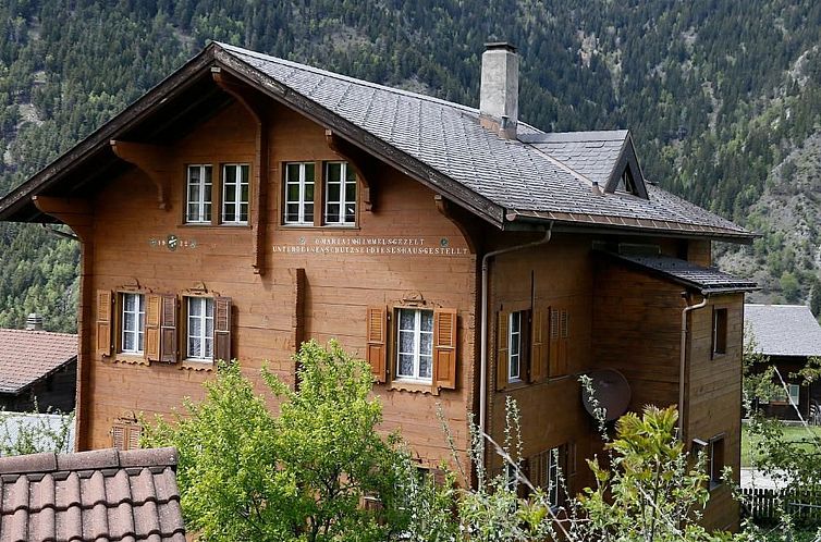Appartement Haus Elsenmatte
