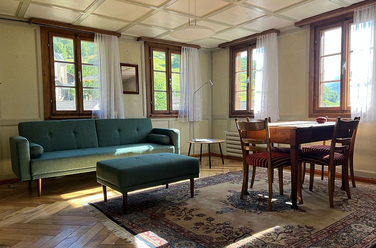 Appartement Haus Elsenmatte