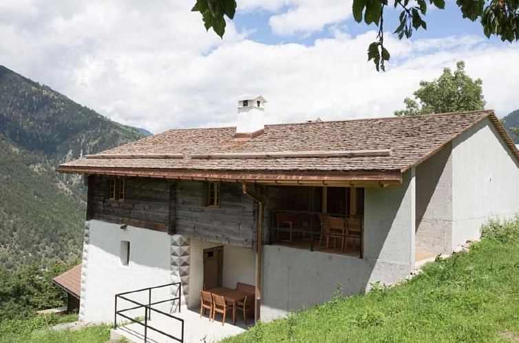 Unterkunft 18410802 - Appartement Wallis - Appartement Gitsch oben