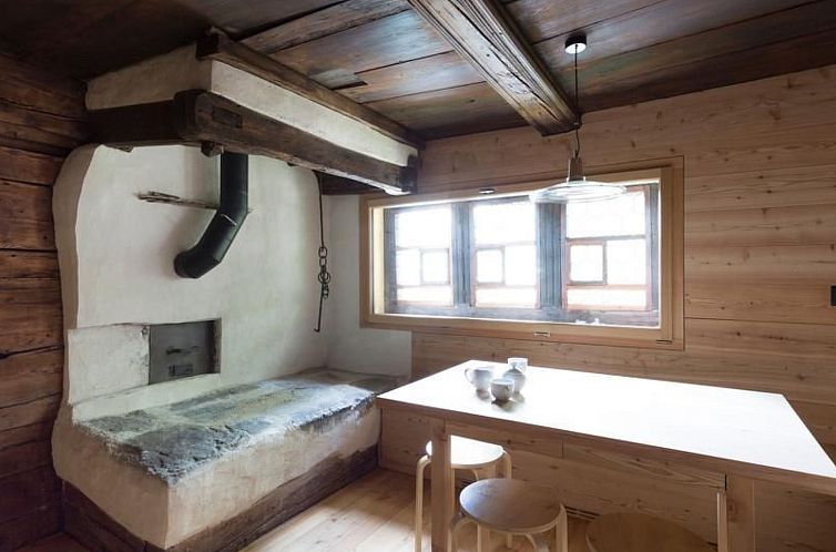 Appartement Gitsch oben