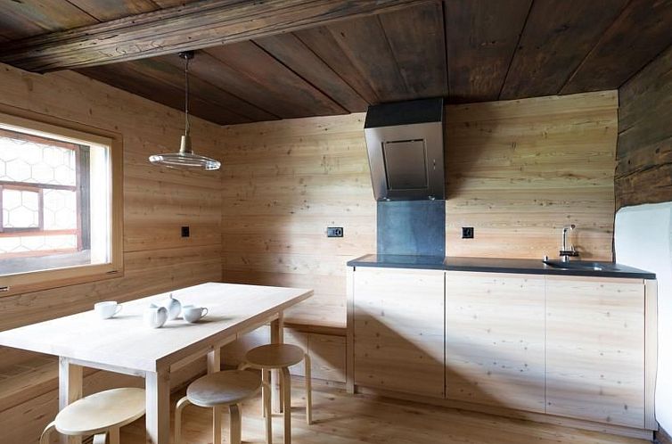 Appartement Gitsch oben