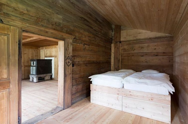 Appartement Gitsch oben