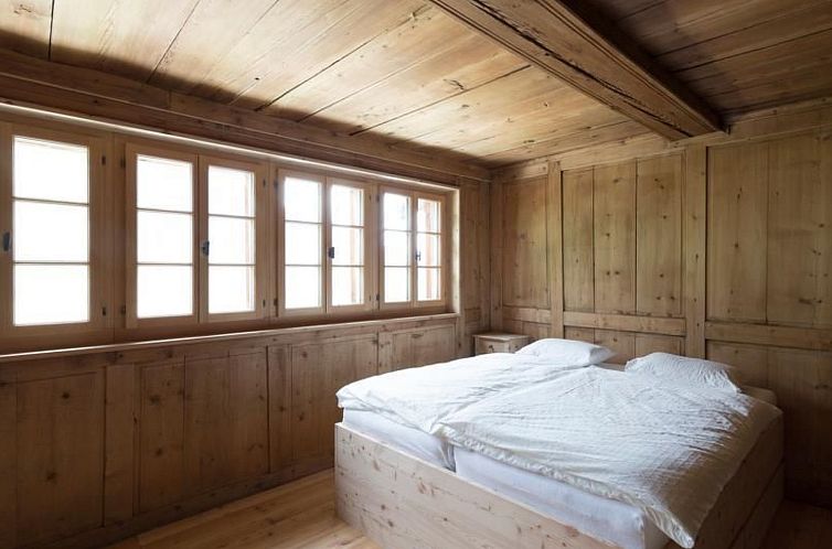 Appartement Gitsch oben