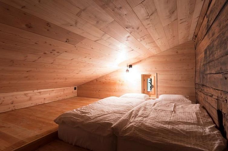 Appartement Gitsch oben