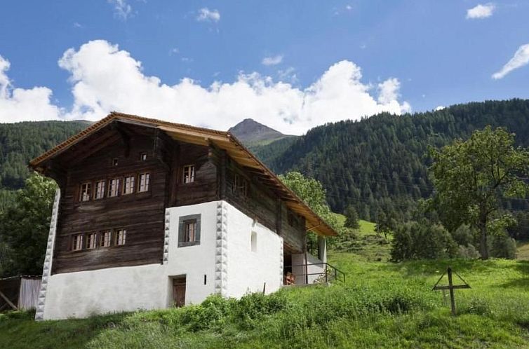 Unterkunft 18410803 - Appartement Wallis - Appartement Gitsch unten