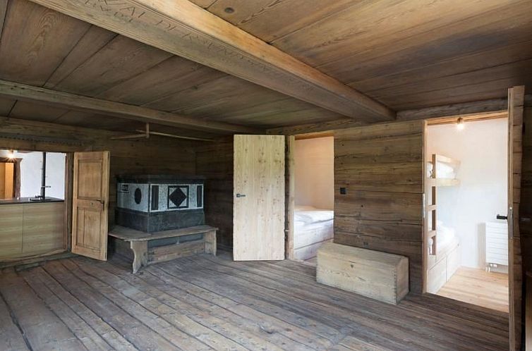 Appartement Gitsch unten