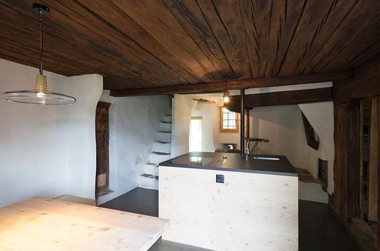 Appartement Gitsch unten