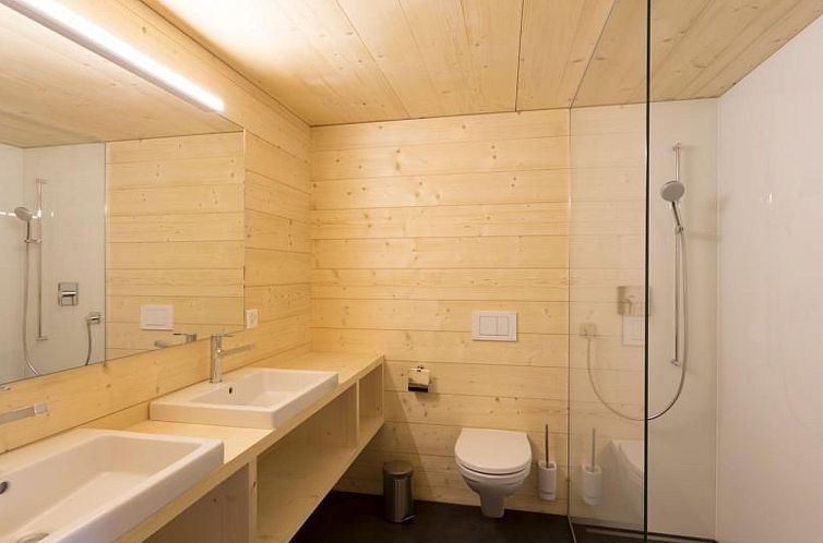 Appartement Gitsch unten