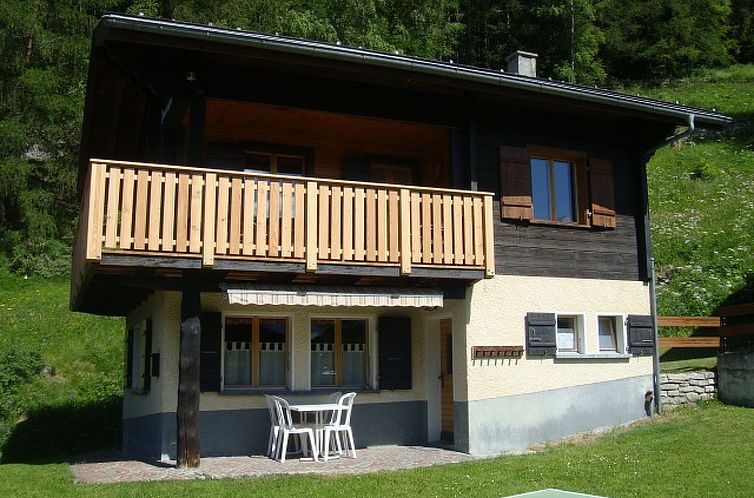 Appartement Dominique, (Grächen), 1013