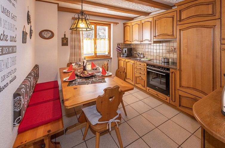 Appartement Dominique, (Grächen), 1013