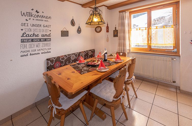 Appartement Dominique, (Grächen), 1013