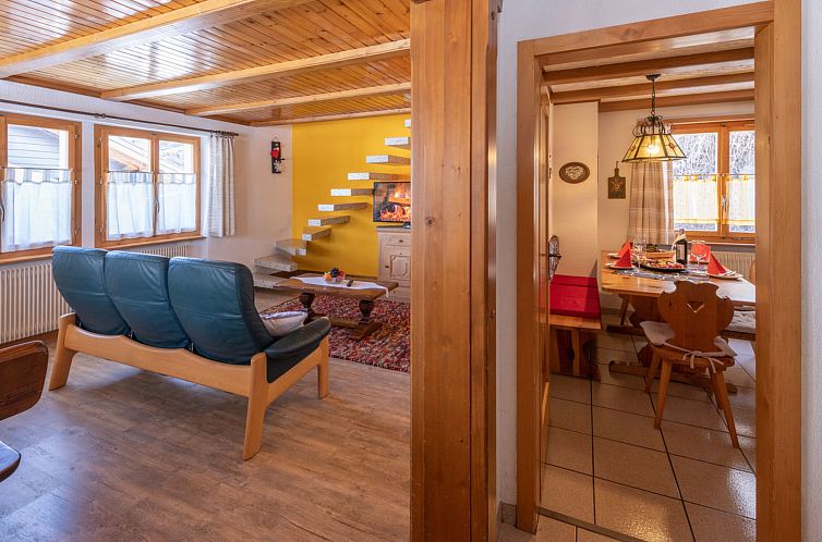 Appartement Dominique, (Grächen), 1013