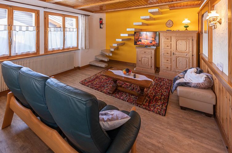 Appartement Dominique, (Grächen), 1013