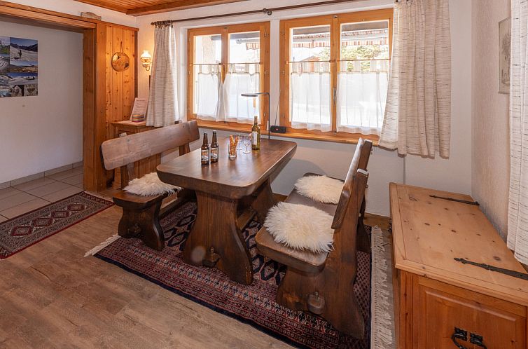 Appartement Dominique, (Grächen), 1013