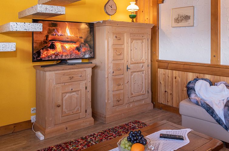 Appartement Dominique, (Grächen), 1013