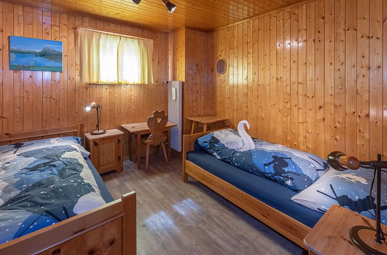 Appartement Dominique, (Grächen), 1013