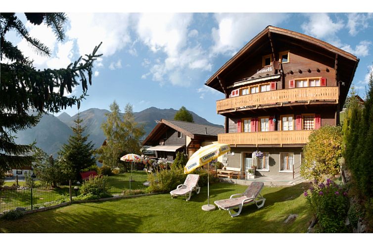 Appartement Heimetli, (Grächen), 1255+2105