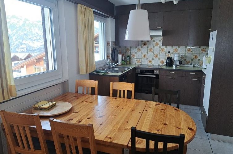 Appartement Residence Fewo SARAH, (Grächen), 2031