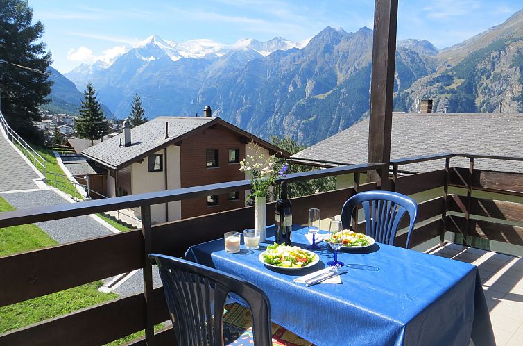 Appartement Residence Fewo SARAH, (Grächen), 2031