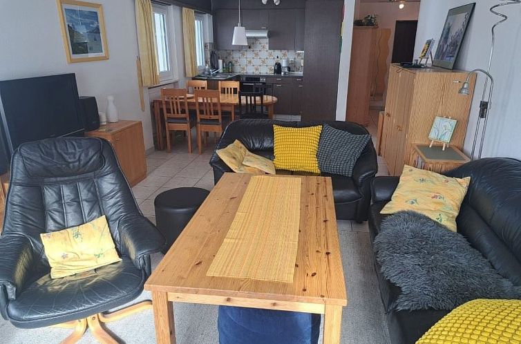 Appartement Residence Fewo SARAH, (Grächen), 2031