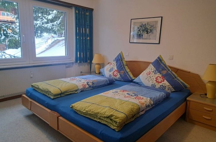 Appartement Residence Fewo SARAH, (Grächen), 2031