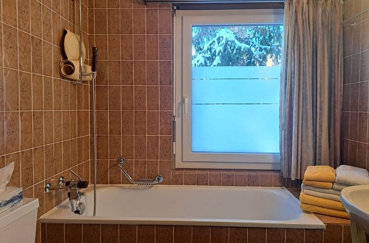 Appartement Residence Fewo SARAH, (Grächen), 2031