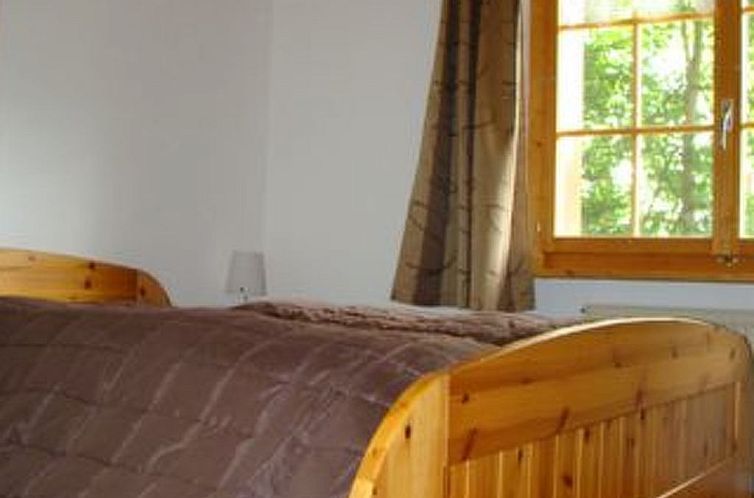 Vakantiehuis Chalet "Sandrine", (Grächen). 6-Bettwohnung
