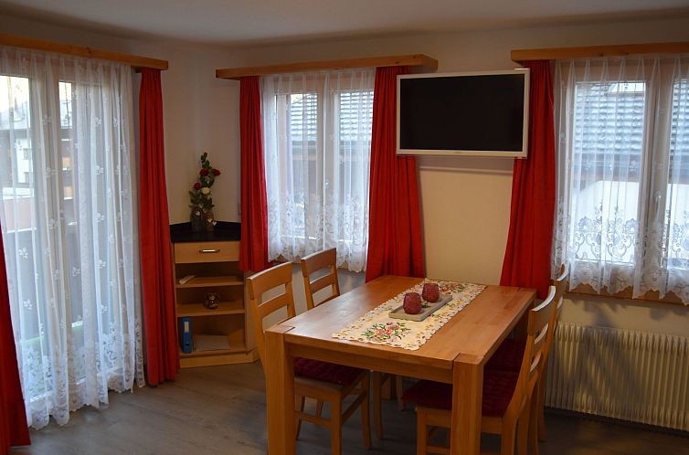 Appartement Zur Heimat, (Grächen),