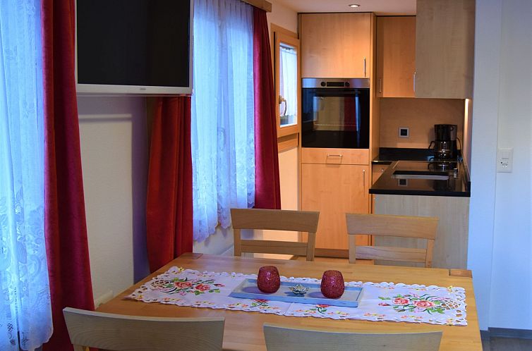 Appartement Zur Heimat, (Grächen),
