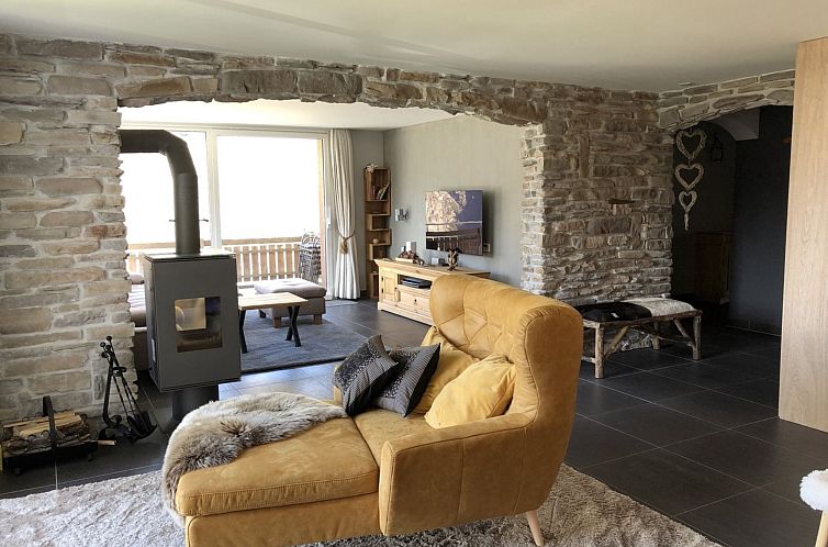 Guest house 1841086 - Apartment Wallis / Valais - Appartement Morion, Haus Alana, (Grächen),