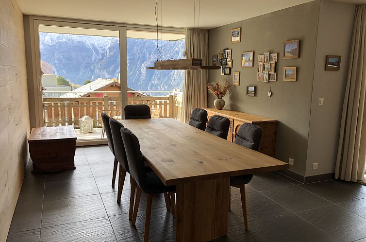 Appartement Morion, Haus Alana, (Grächen),