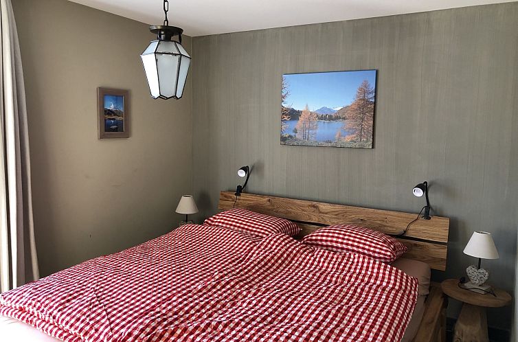 Appartement Morion, Haus Alana, (Grächen),