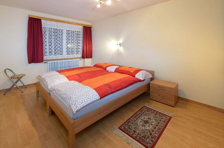 Appartement Schmiedstube 420, (Grächen),