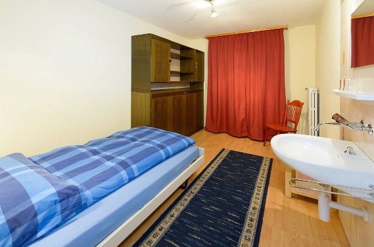 Appartement Schmiedstube 420, (Grächen),