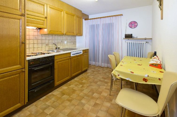 Appartement Schmiedstube 420, (Grächen),