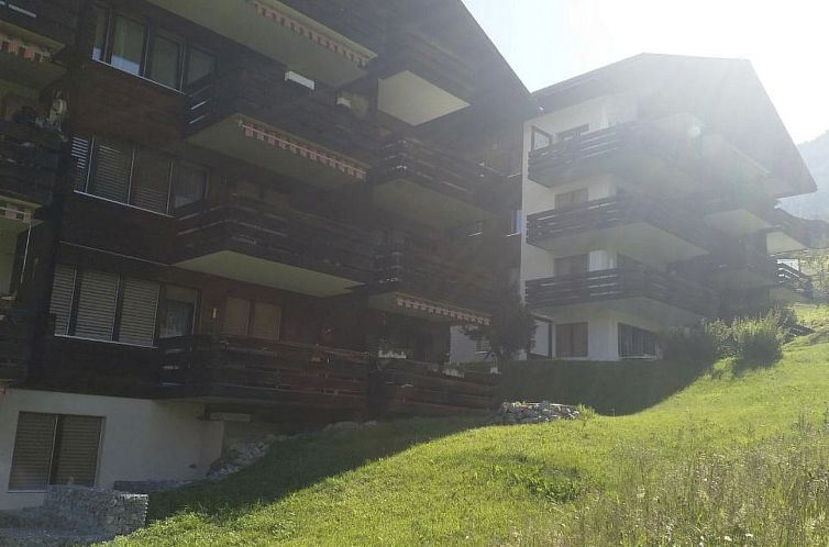 Appartement Nr.25,Haus Azurit, (Grächen), 1010