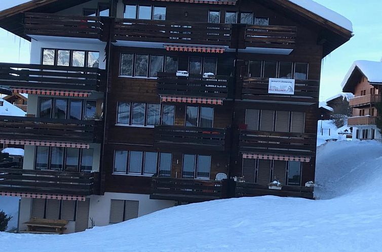 Appartement Nr.25,Haus Azurit, (Grächen), 1010