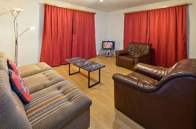 Appartement Schmiedstube 420, (Grächen),