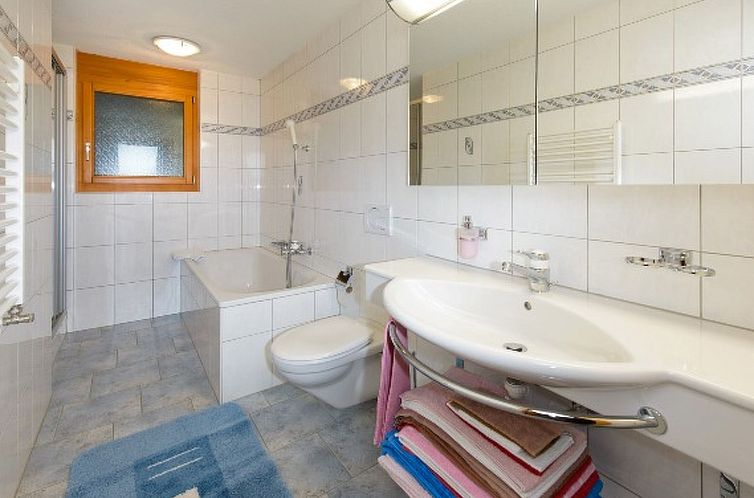 Appartement Schmiedstube 420, (Grächen),