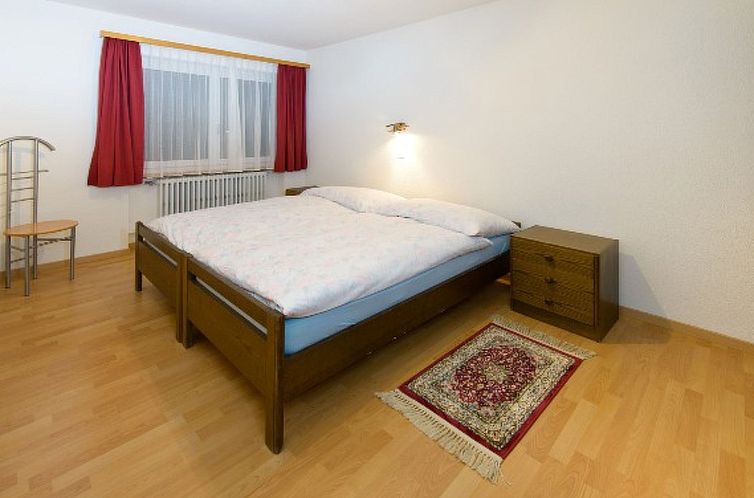 Appartement Schmiedstube 420, (Grächen),