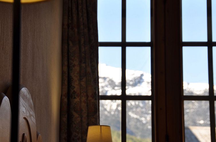 Guest house 1841091 - Apartment Wallis / Valais - Appartement Goldblick, (Grächen), 1767+1034+2083